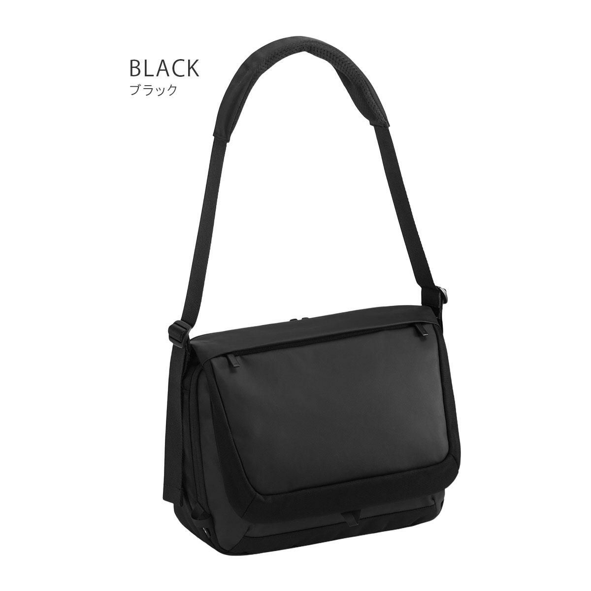 エース ジーンレーベル ラグレンティスクロス ショルダーバッグ ace.GENE LABEL gene-68797