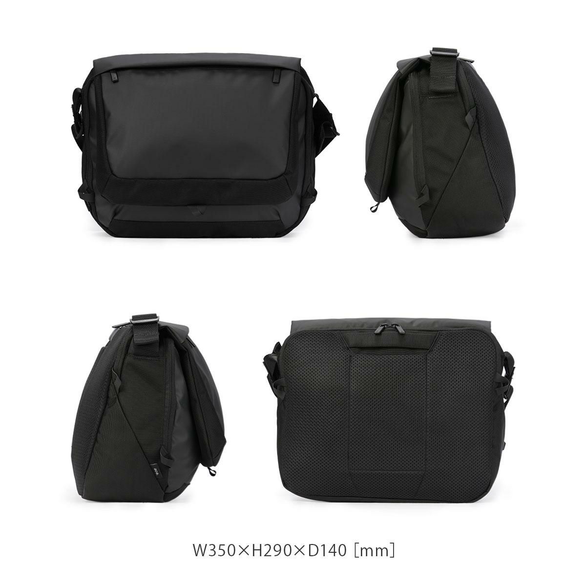 エース ジーンレーベル ラグレンティスクロス ショルダーバッグ ace.GENE LABEL gene-68797