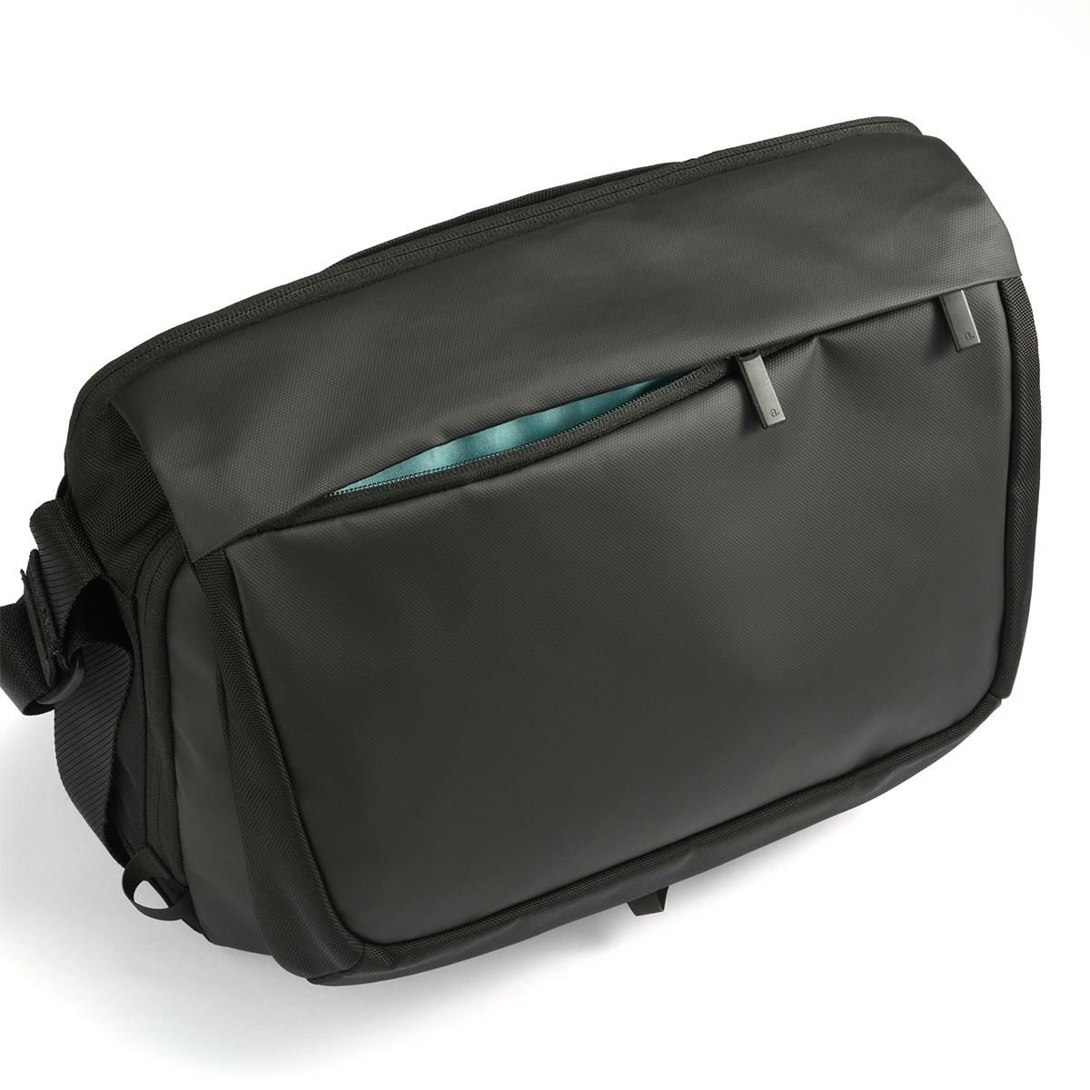 エース ジーンレーベル ラグレンティスクロス ショルダーバッグ ace.GENE LABEL gene-68797