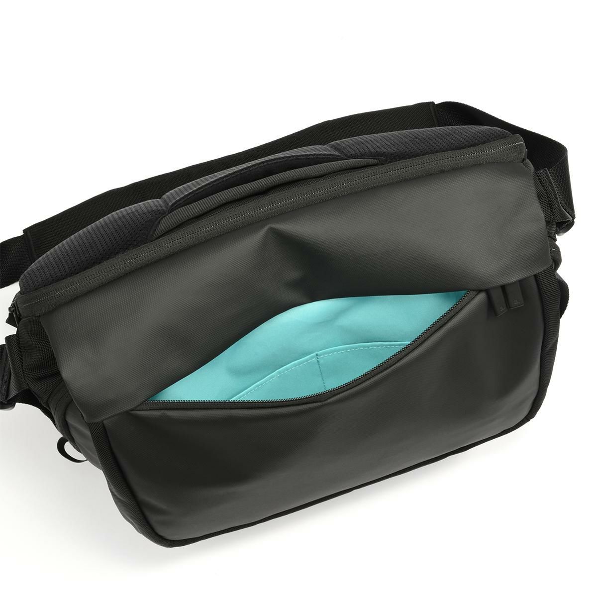 エース ジーンレーベル ラグレンティスクロス ショルダーバッグ ace.GENE LABEL gene-68797