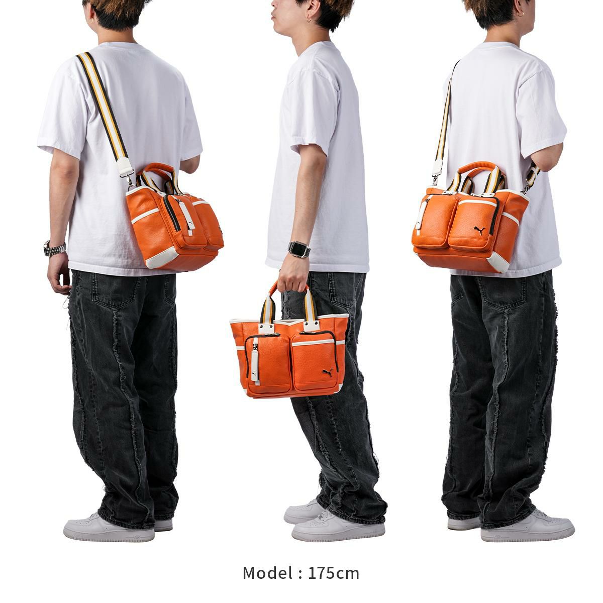 プーマ セッション トートバッグ PUMA puma-j20363