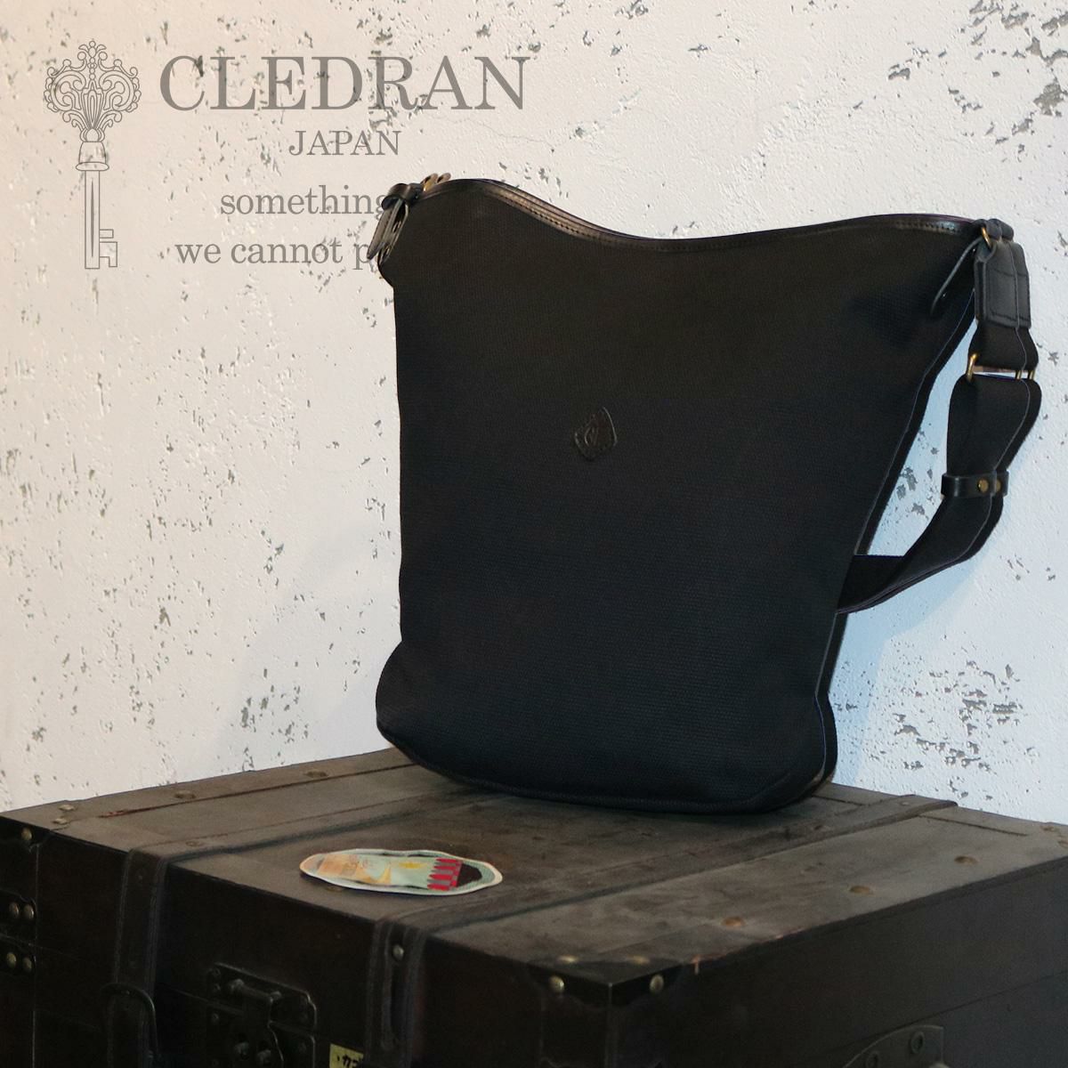 クレドラン グラン ショルダーバッグ CLEDRAN cl3858