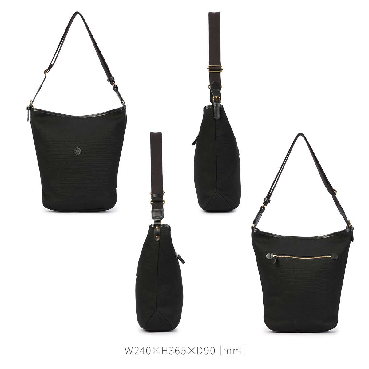 クレドラン グラン ショルダーバッグ CLEDRAN cl3858