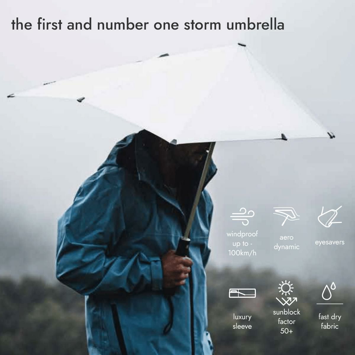 senz° オリジナル 傘  sz-4040