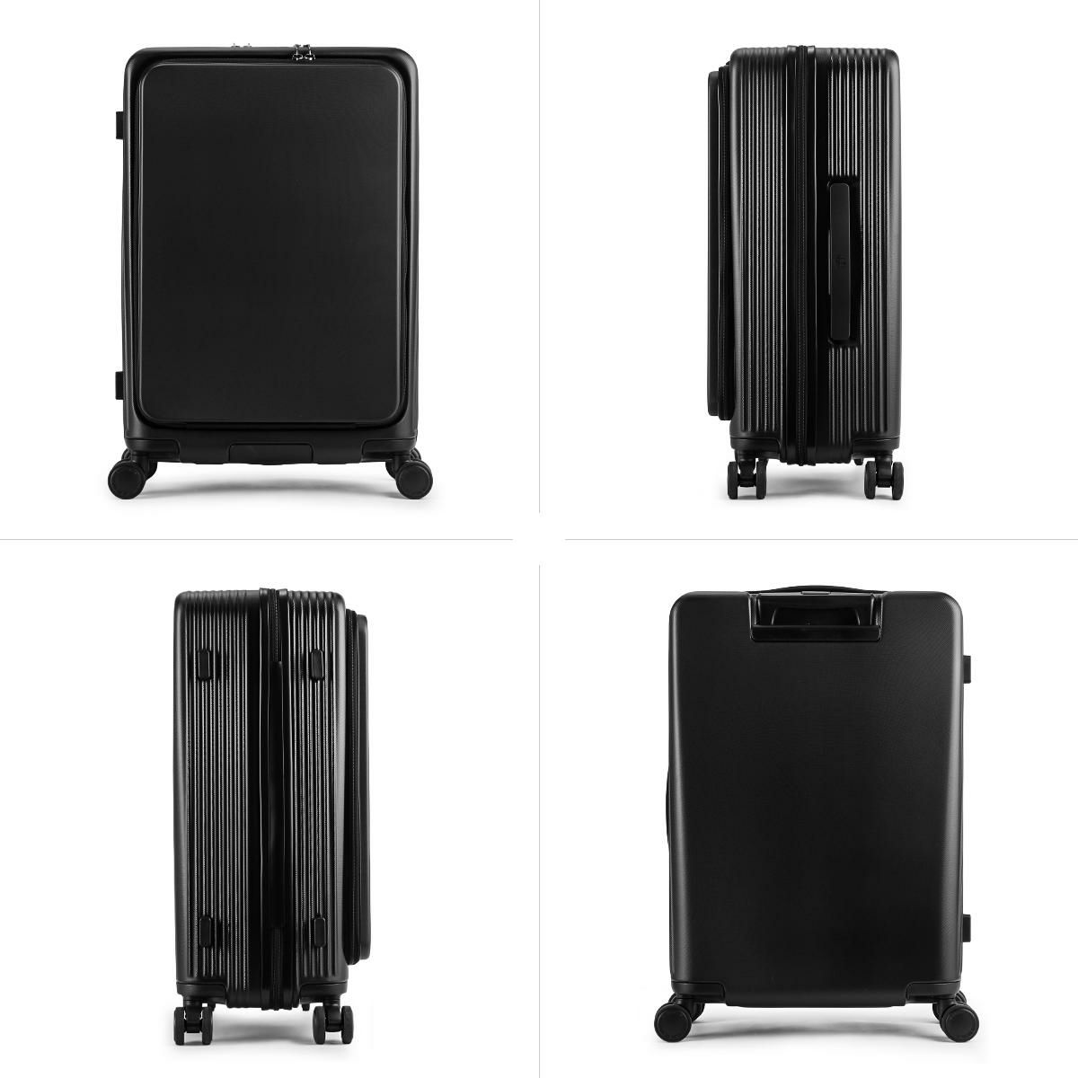 [公式] マンセル スーツケース 55L mansel-0015