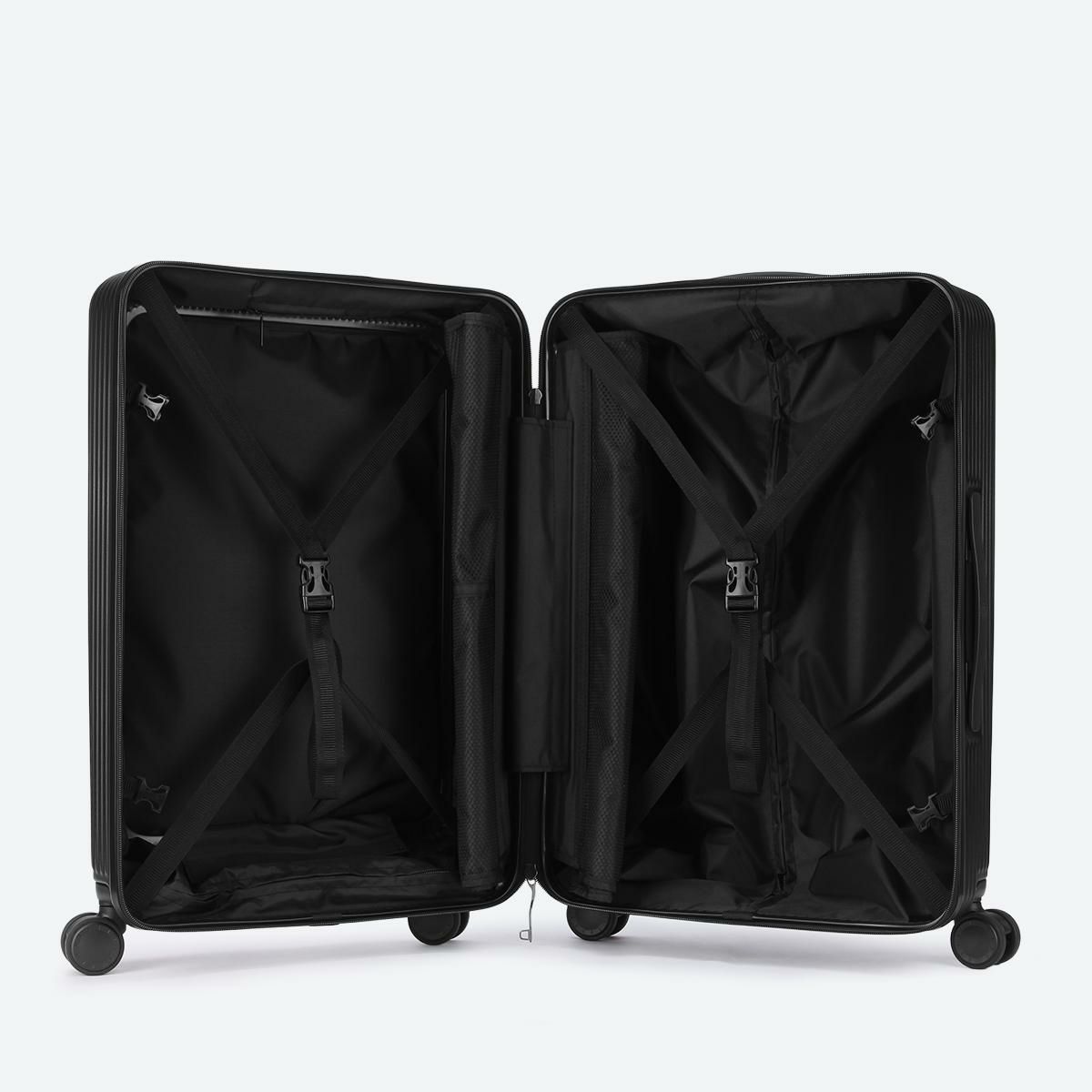 [公式] マンセル スーツケース 55L mansel-0015