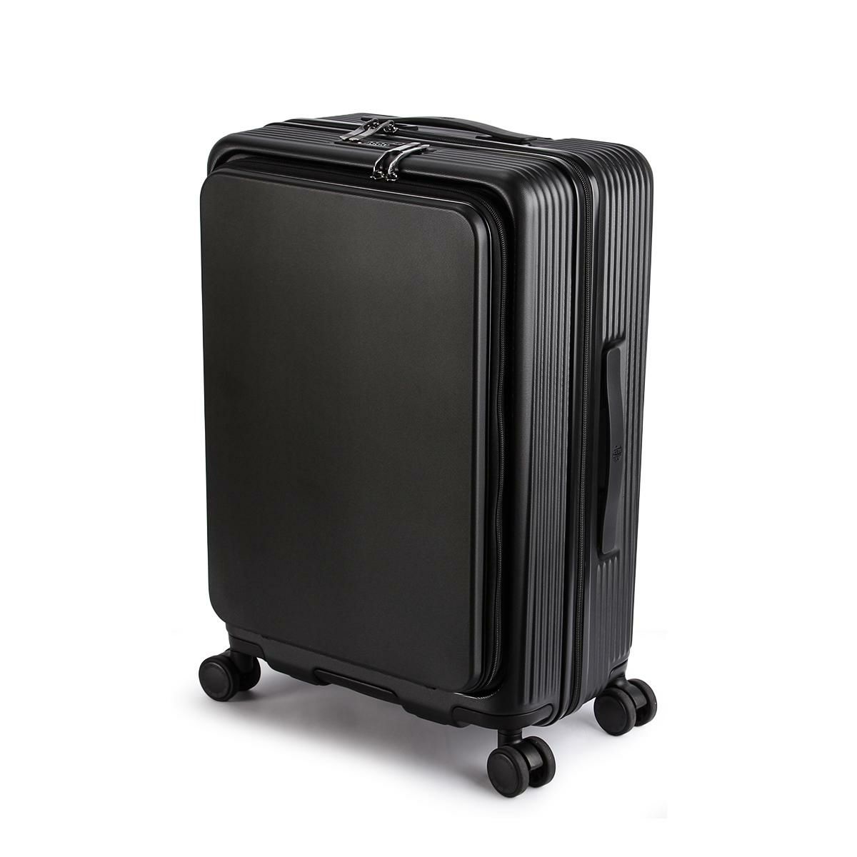 [公式] マンセル スーツケース 55L mansel-0015