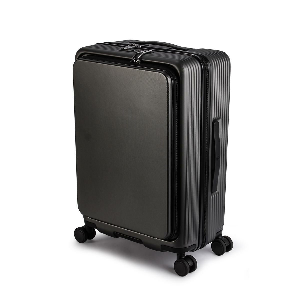 [公式] マンセル スーツケース 55L mansel-0015