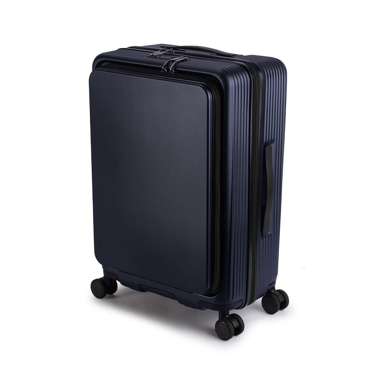 [公式] マンセル スーツケース 55L mansel-0015