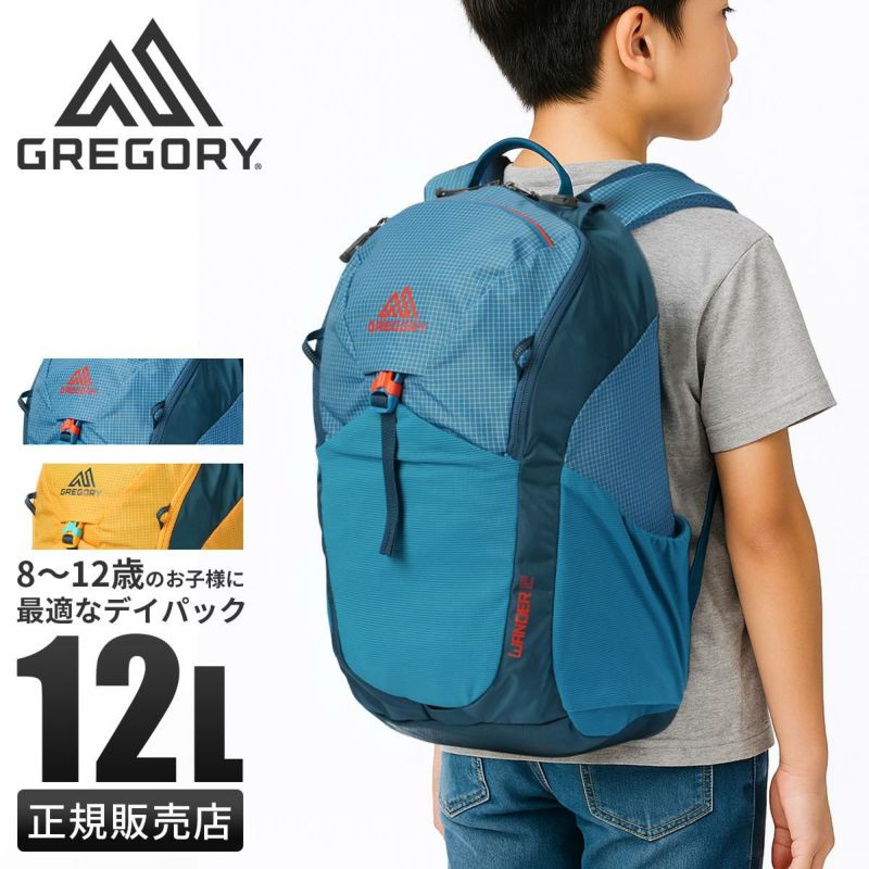 Gregory - ハイキング用リュック 最大49% 8/1限定 グレゴリー ユースハイキング リュック ミニ