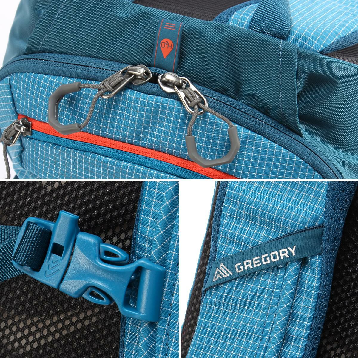 グレゴリー ユースハイキング リュック GREGORY YOUTH HIKING wander12