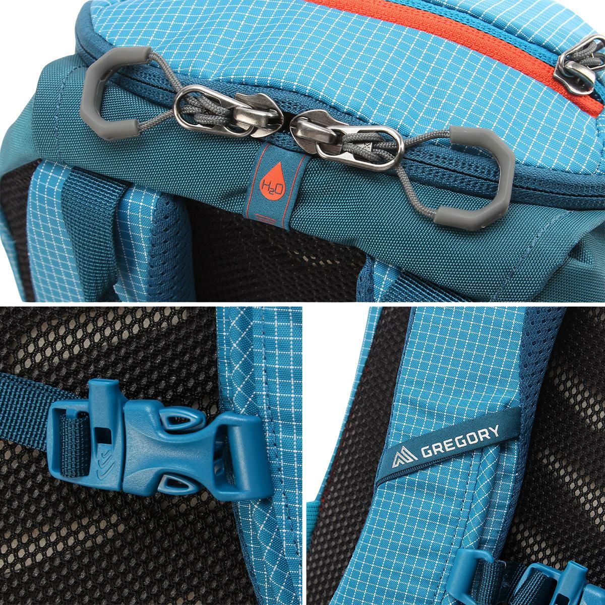 グレゴリー ユースハイキング リュック GREGORY YOUTH HIKING wander8