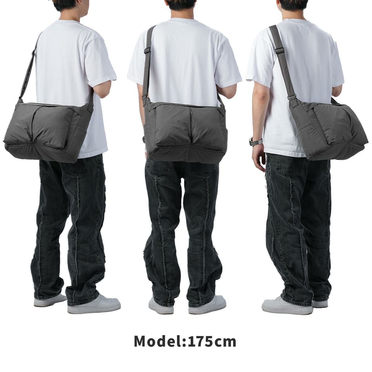 SML ジュード ショルダーバッグ JUDE sml-k904128