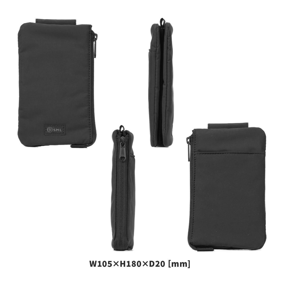 スエムエル ジュード ショルダーウォレット SML JUDE sml-k905012