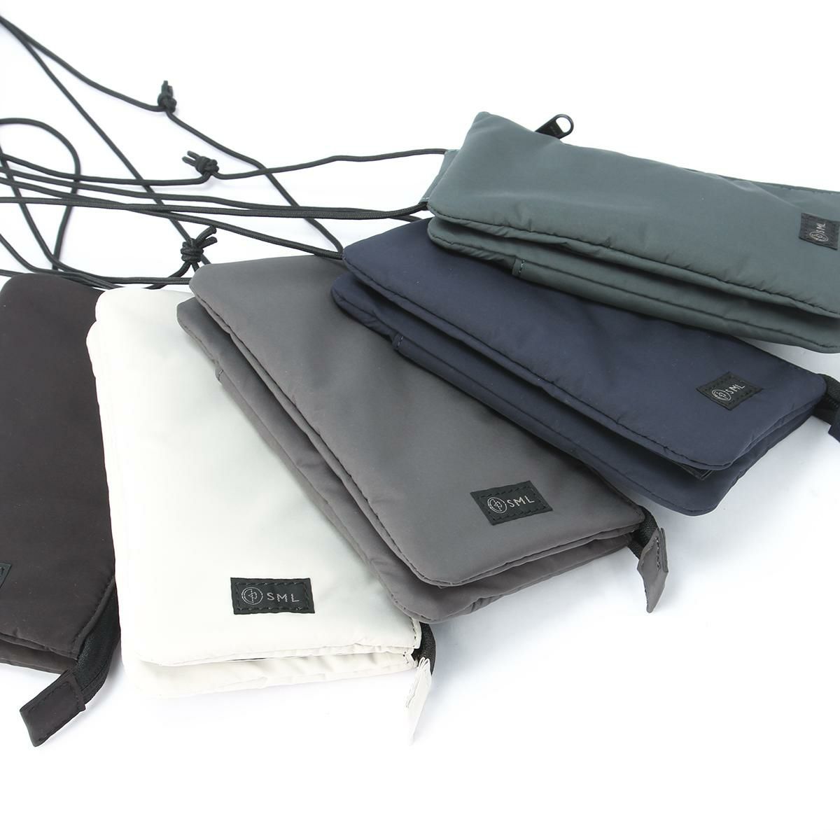 スエムエル ジュード ショルダーウォレット SML JUDE sml-k905012