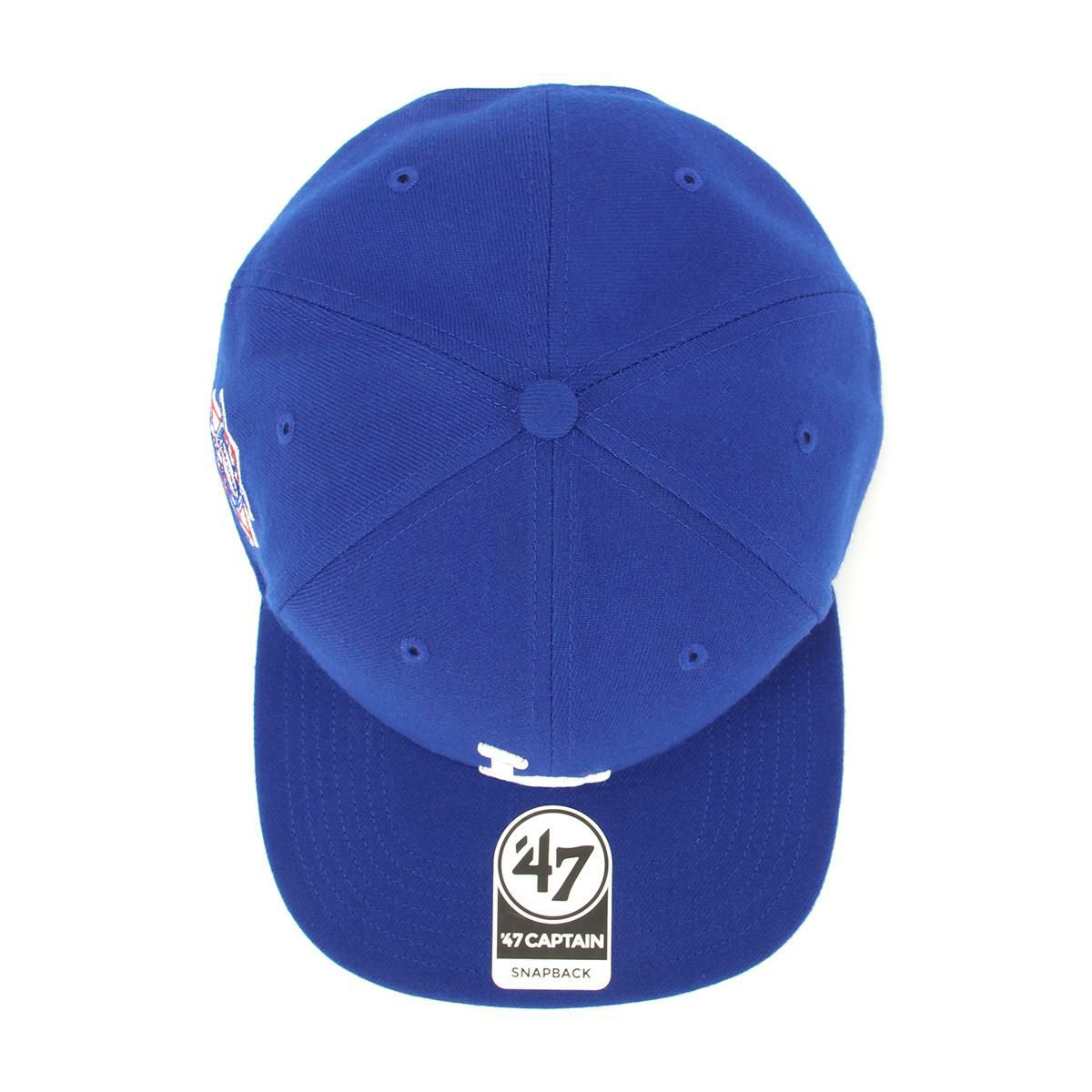 フォーティーセブン '47 キャプテン シュアショット 帽子 '47 '47 キャプテン シュアショット ブラック×ブラックd：14751130