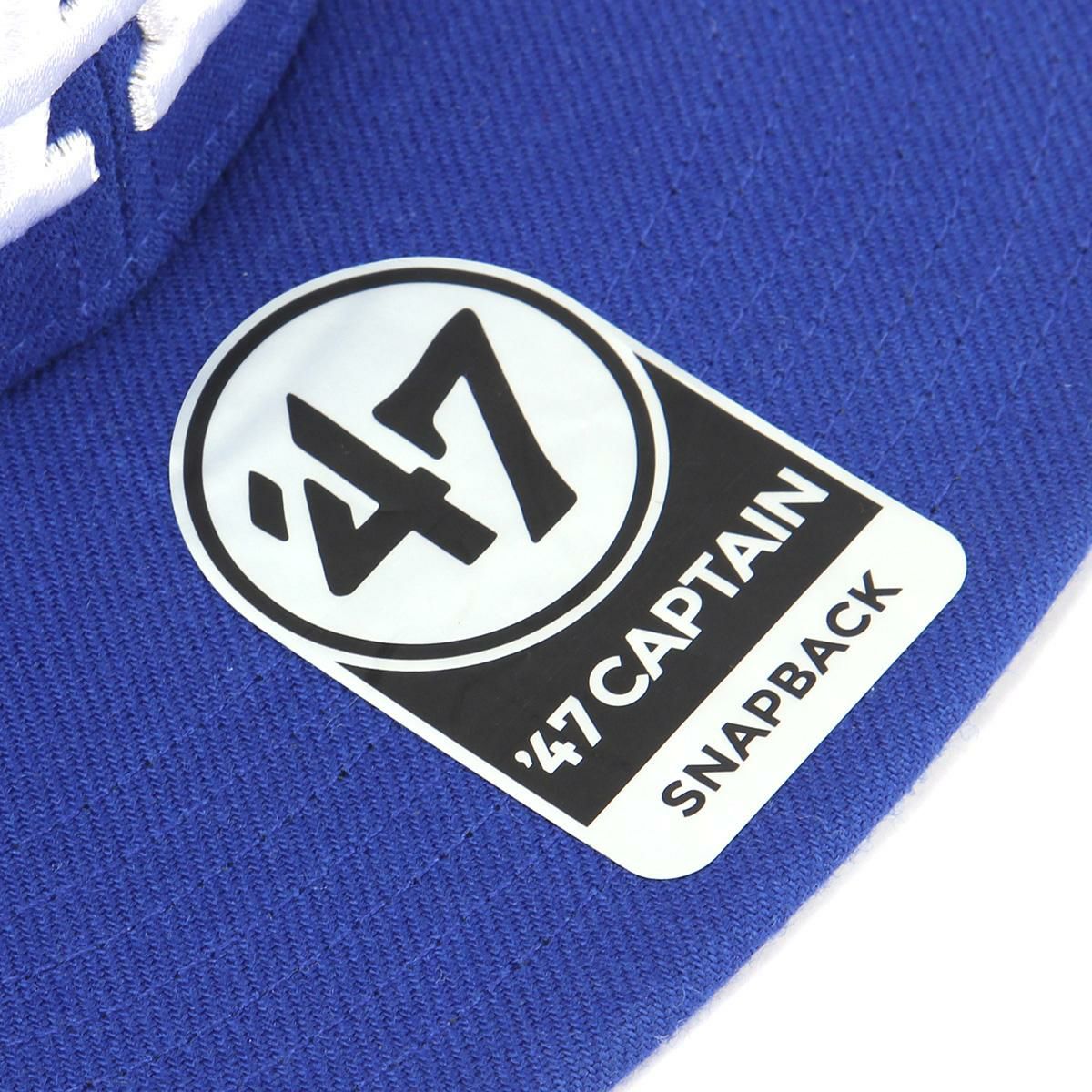 フォーティーセブン '47 キャプテン シュアショット 帽子 '47 '47 キャプテン シュアショット ブラック×ブラックd：14751130