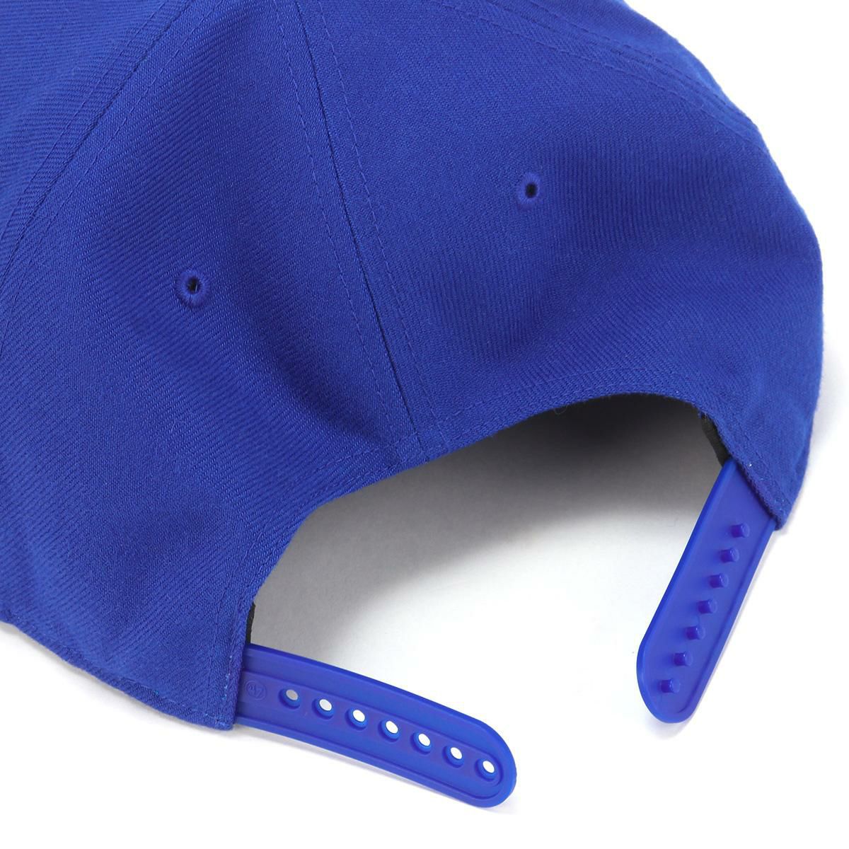 フォーティーセブン '47 キャプテン シュアショット 帽子 '47 '47 キャプテン シュアショット ブラック×ブラックd：14751130