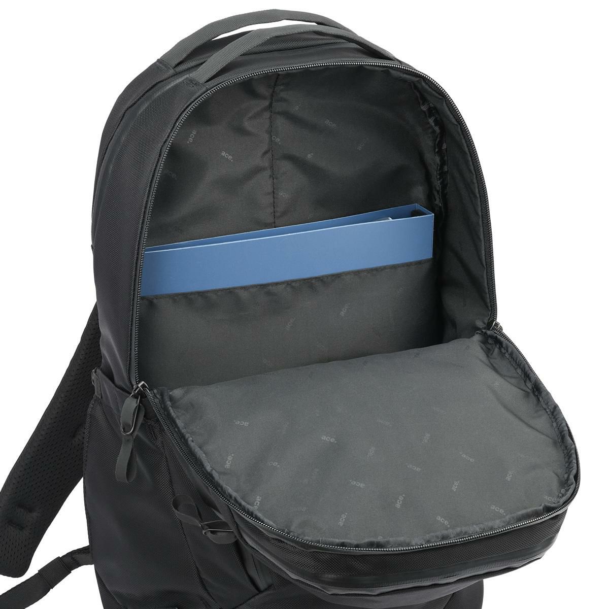 エース ジーンレーベル ラグマスター2 ビジネスリュック ace. GENE LABEL RUGGMASUER2 17762