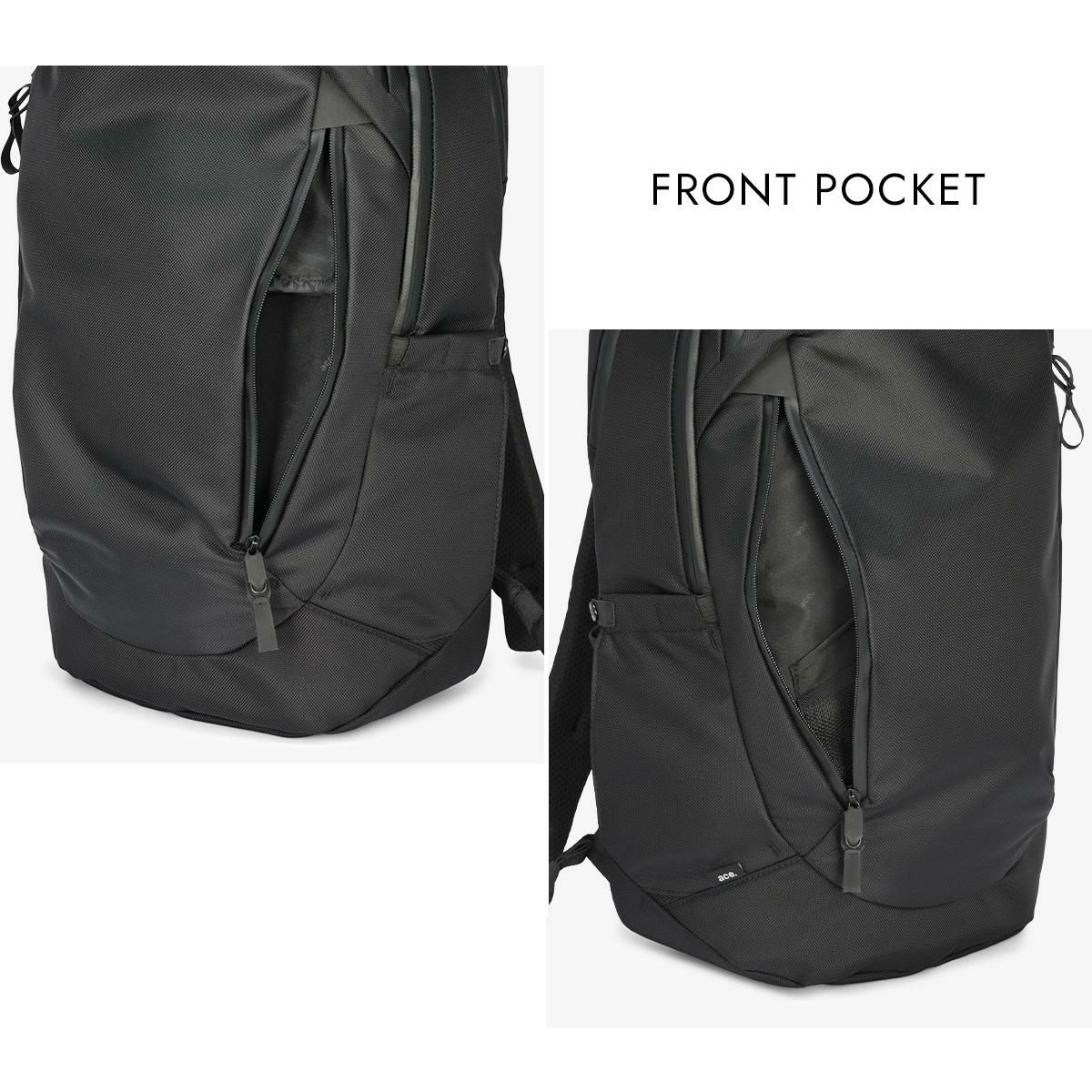 エース ジーンレーベル ラグマスター2 ビジネスリュック ace. GENE LABEL RUGGMASUER2 17762