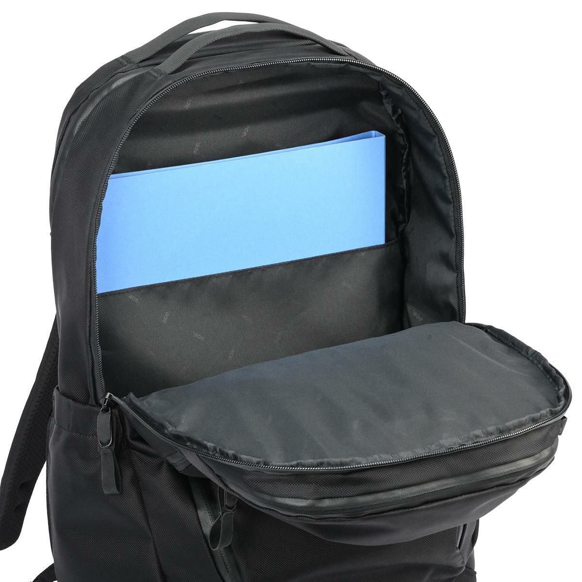 エース ジーンレーベル ラグマスター2 リュック ace. GENE LABEL RUGGMASUER2 17763