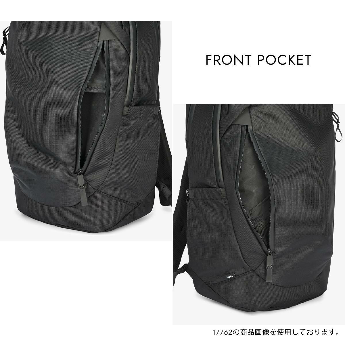 エース ジーンレーベル ラグマスター2 リュック ace. GENE LABEL RUGGMASUER2 17763