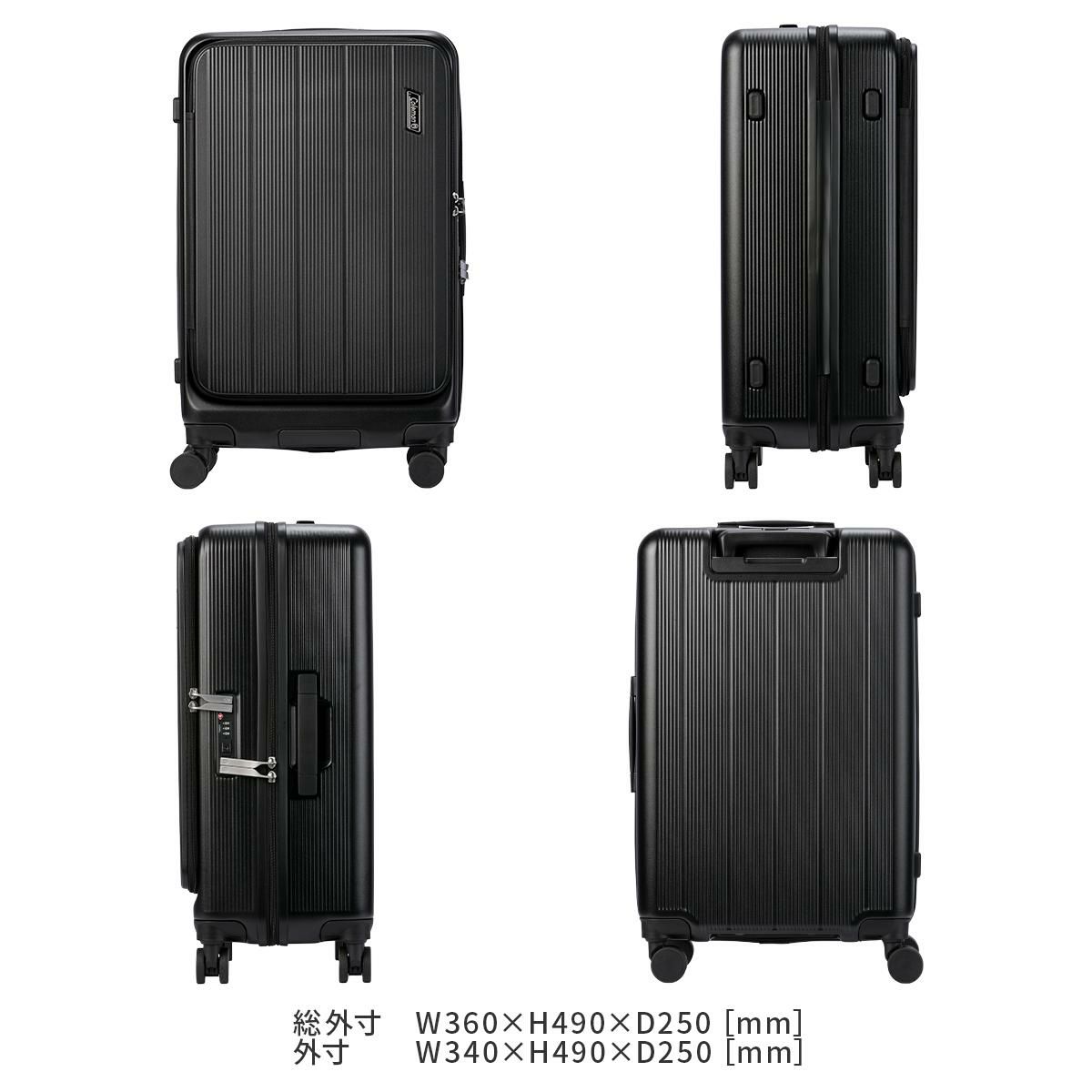 コールマン スーツケース Sサイズ SS coleman 60005