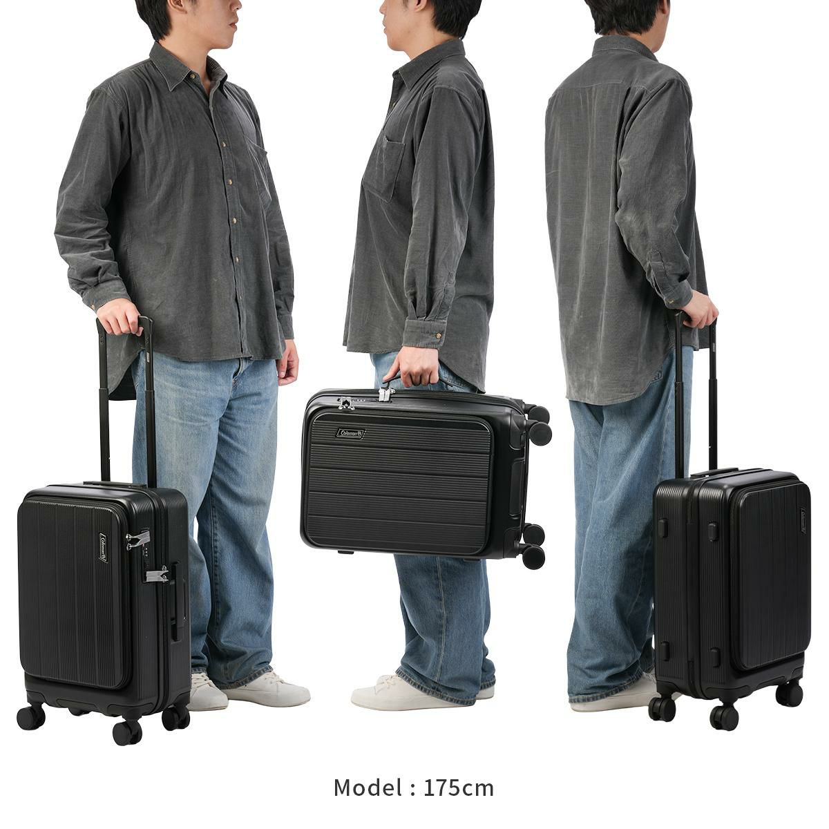 コールマン スーツケース Sサイズ SS coleman 60005