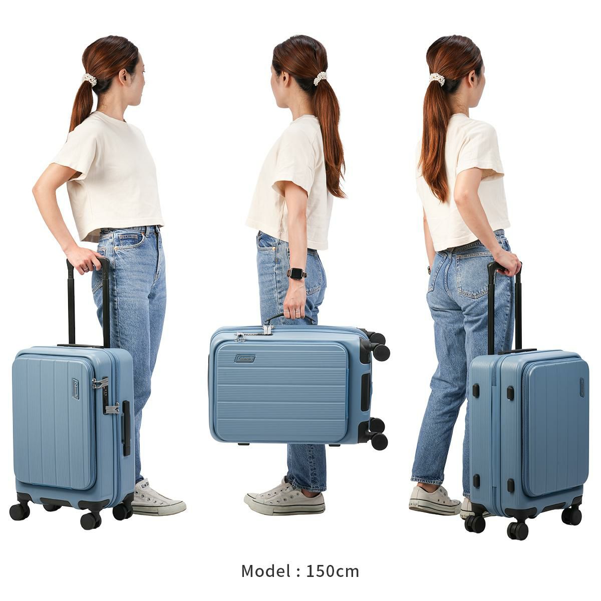 コールマン スーツケース Sサイズ SS coleman 60005