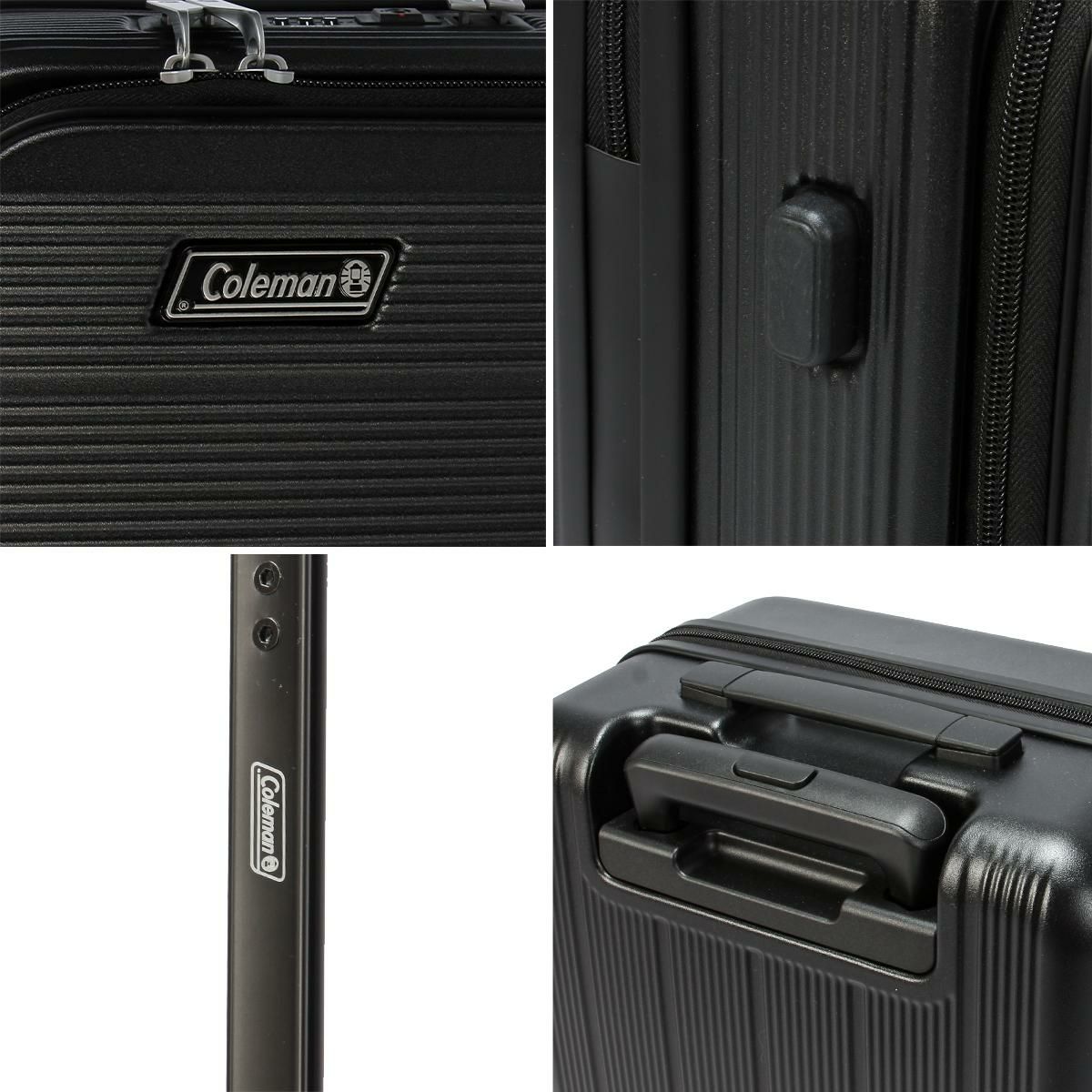 コールマン スーツケース Sサイズ SS coleman 60005