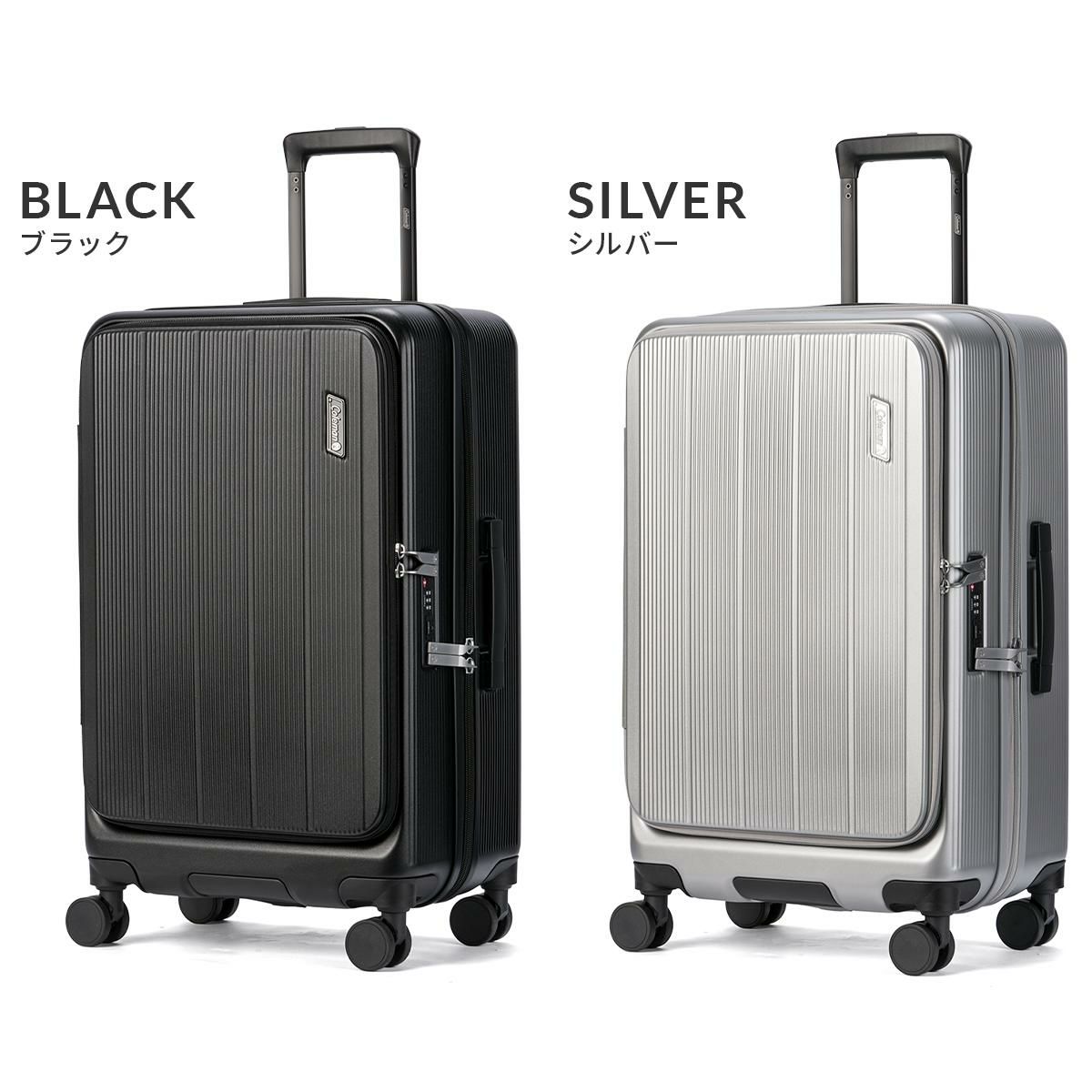 コールマン スーツケース Mサイズ coleman 60006