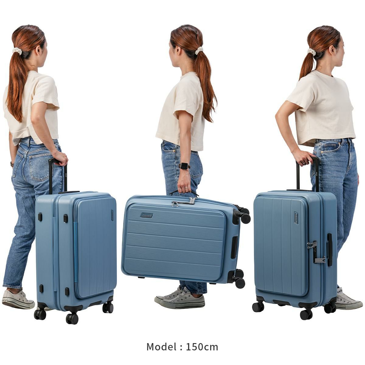 コールマン スーツケース Mサイズ coleman 60006