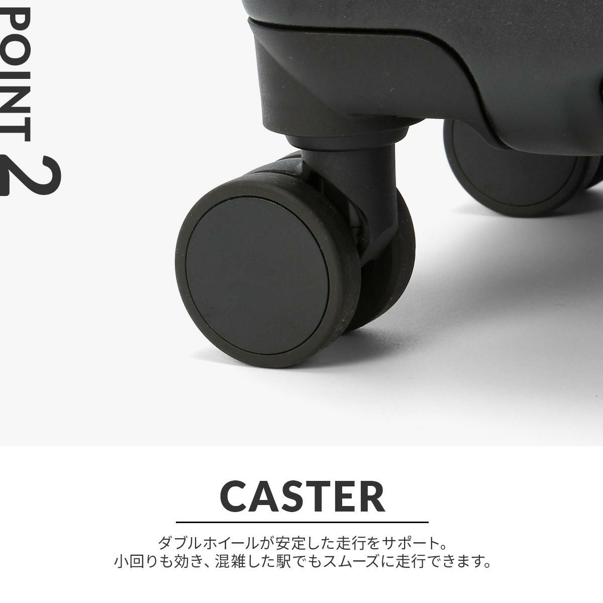 コールマン スーツケース Mサイズ coleman 60006