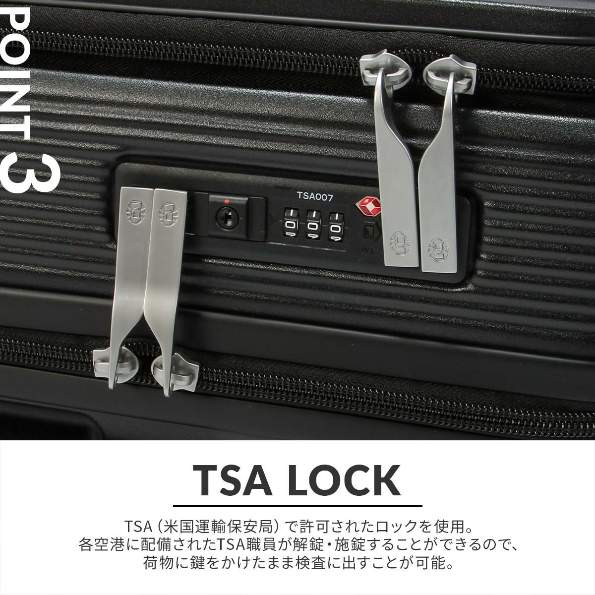 コールマン スーツケース Mサイズ coleman 60006