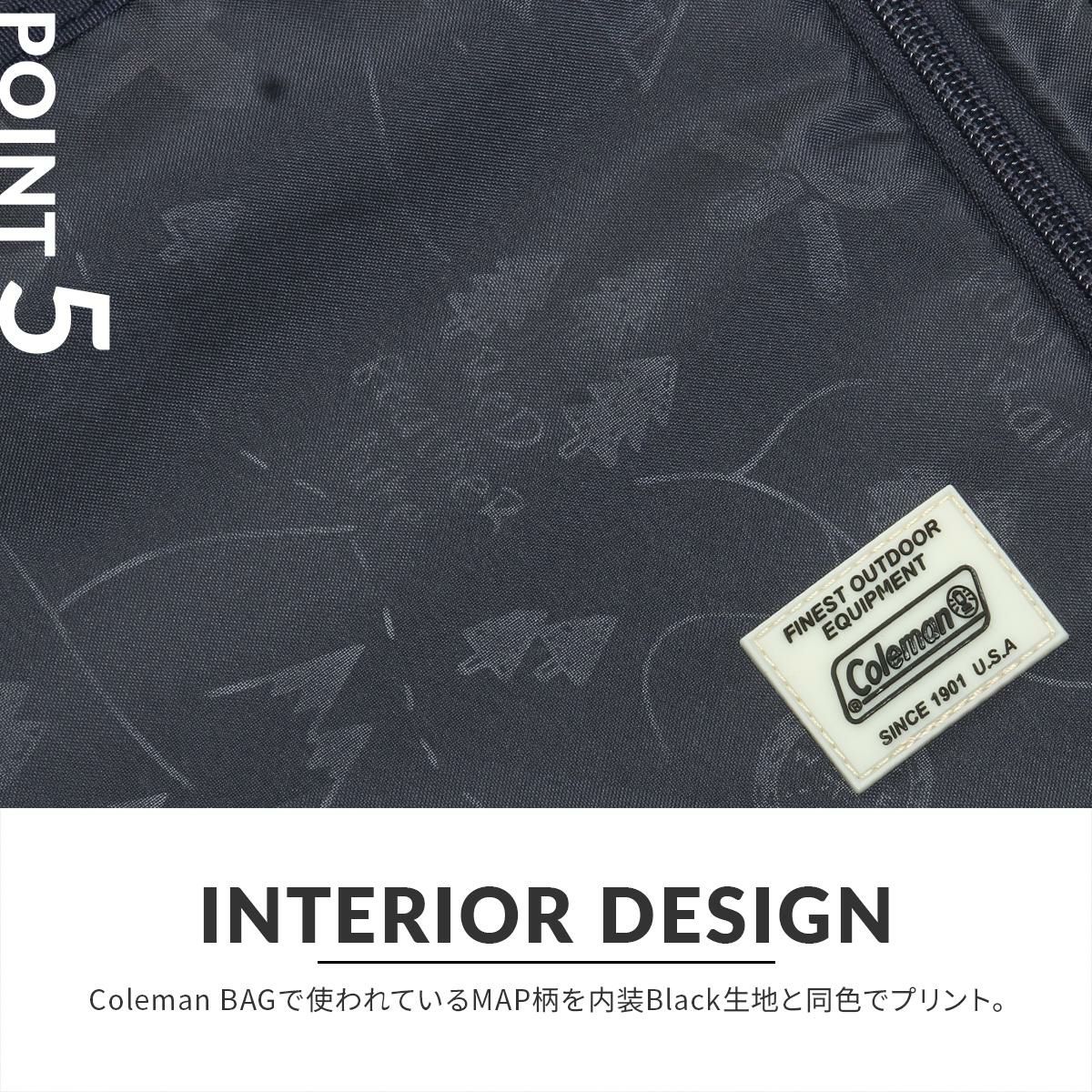 コールマン スーツケース Mサイズ coleman 60006