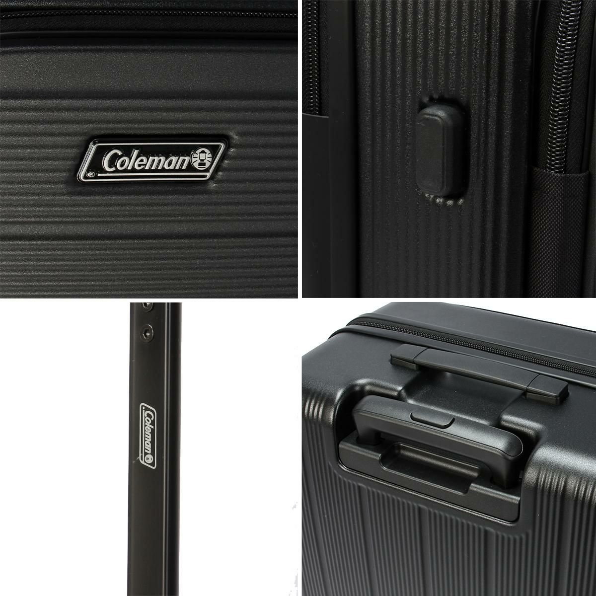 コールマン スーツケース Mサイズ coleman 60006