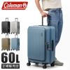 コールマン スーツケース Mサイズ coleman 60006