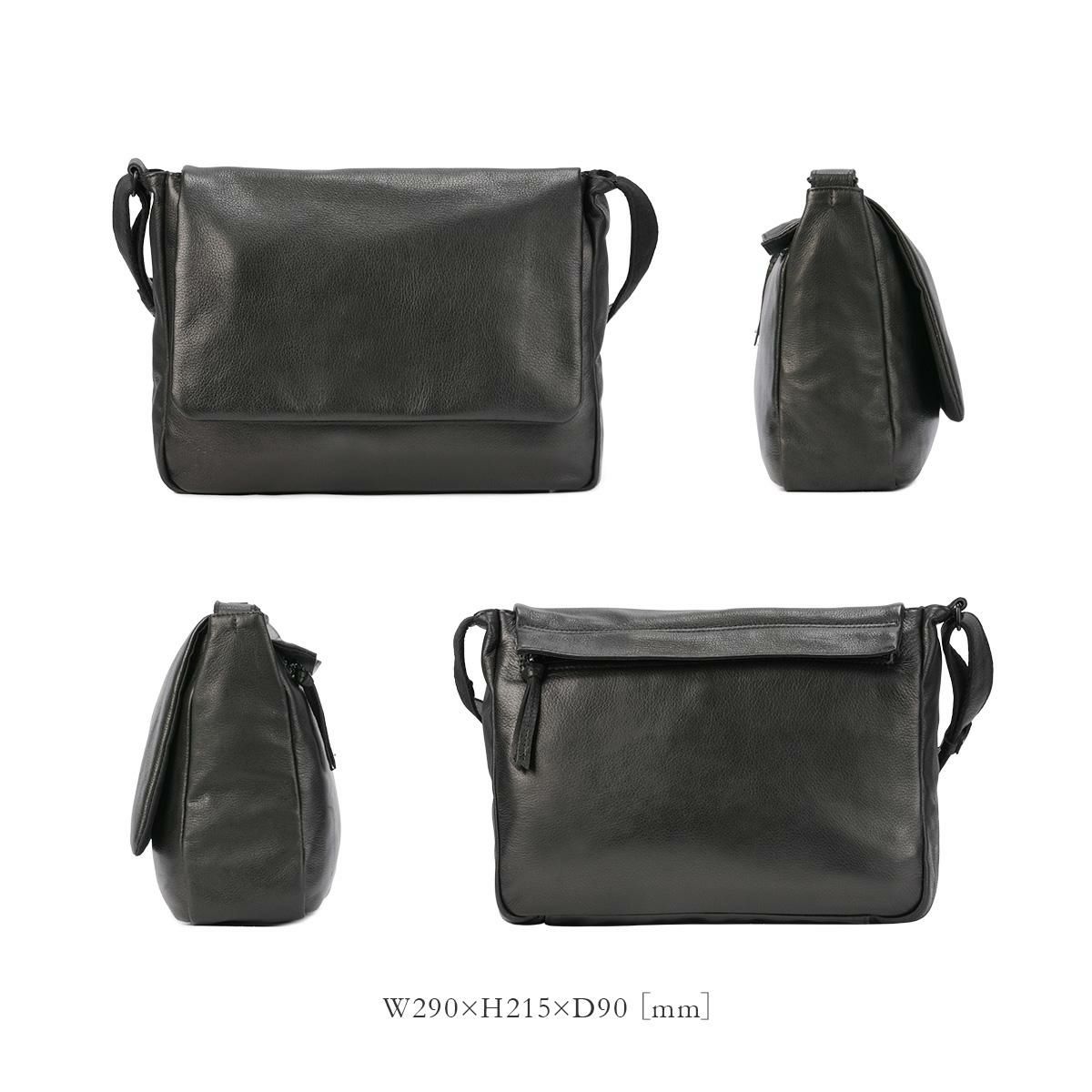 クリード ガーメント ショルダーバッグ CREED GARMENT 43C082