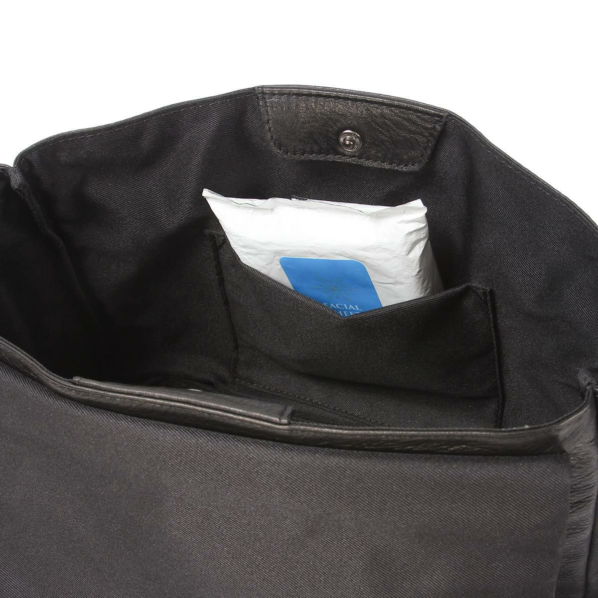 クリード ガーメント ショルダーバッグ CREED GARMENT 43C082