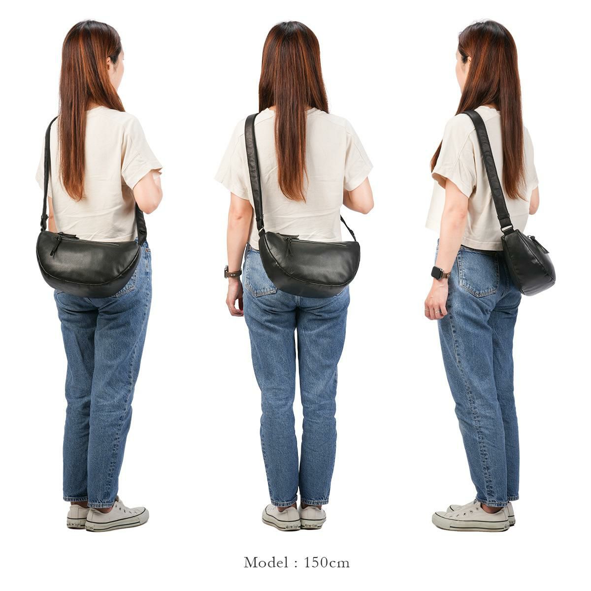 クリード ガーメント ショルダーバッグ CREED GARMENT 43C083