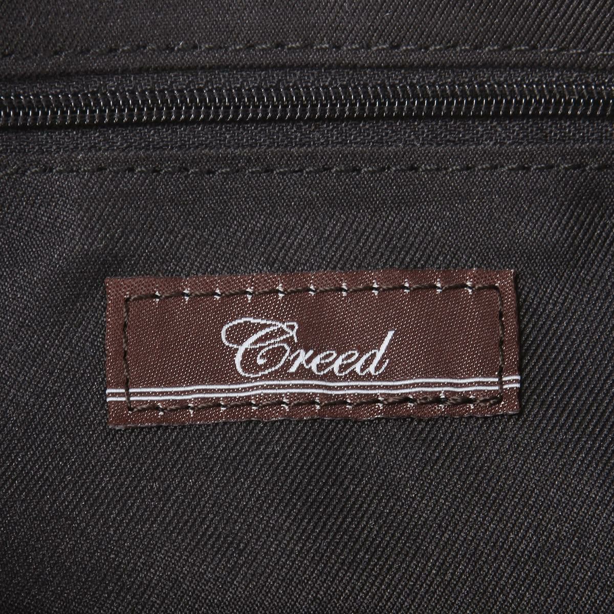 クリード ガーメント ショルダーバッグ CREED GARMENT 43C083