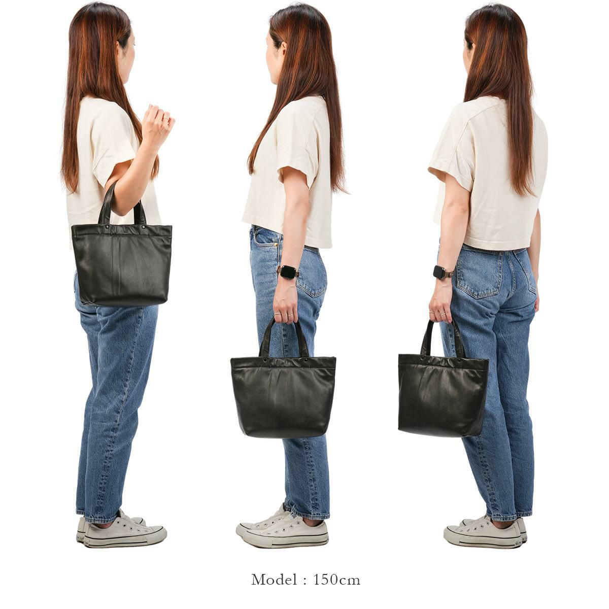 クリード ガーメント トートバッグ CREED GARMENT 43C085