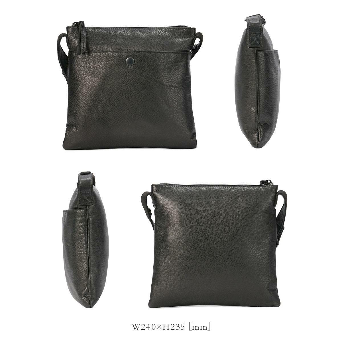 クリード ガーメント ショルダーバッグ CREED GARMENT 43C086