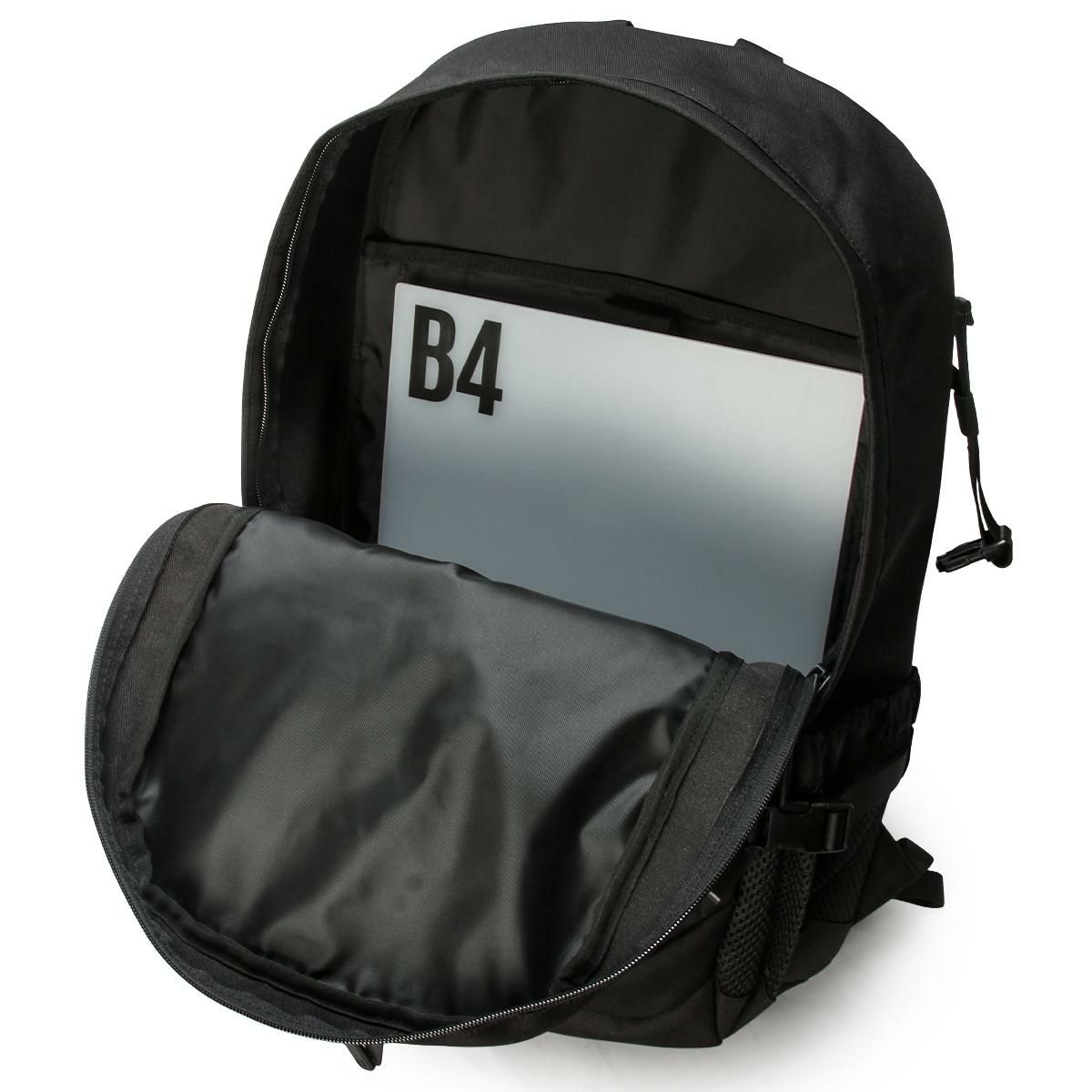 ユニオンシックス ポリエスター リュック UNION.6 POLYESTER V2backpack