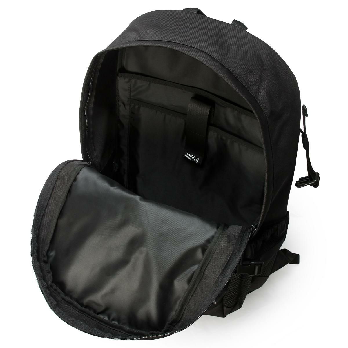 ユニオンシックス ポリエスター リュック UNION.6 POLYESTER V2backpack