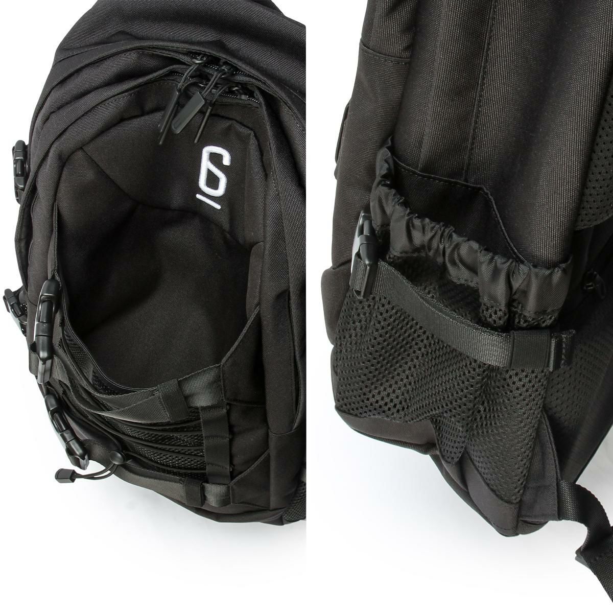 ユニオンシックス ポリエスター リュック UNION.6 POLYESTER V2backpack