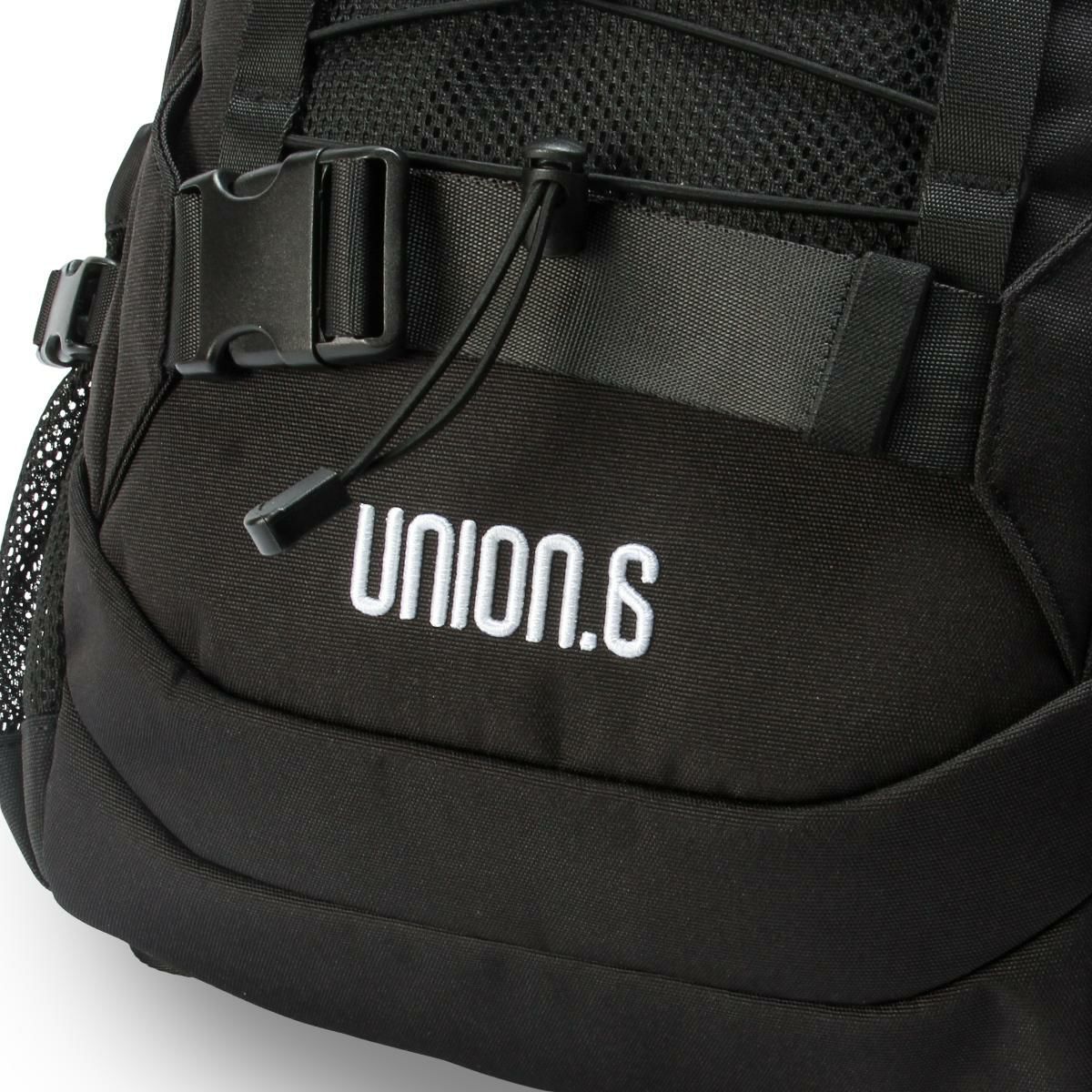 ユニオンシックス ポリエスター リュック UNION.6 POLYESTER V2backpack