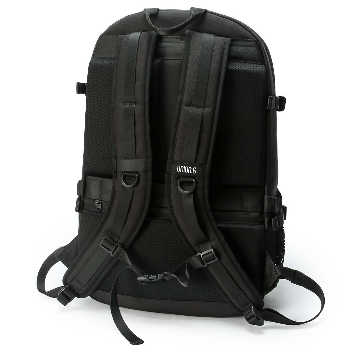ユニオンシックス ポリエスター リュック UNION.6 POLYESTER V2backpack