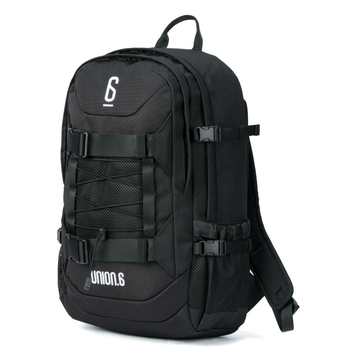ユニオンシックス ポリエスター リュック UNION.6 POLYESTER V2backpack