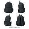 ユニオンシックス ポリエスター リュック UNION.6 WRINKLED NYLON D3